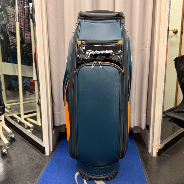 Cb【新品未使用品】テーラーメイド オーステック キャディバッグ UN725