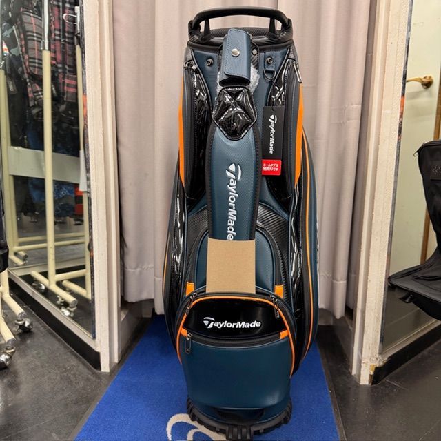 Cb【新品未使用品】テーラーメイド オーステック キャディバッグ UN725