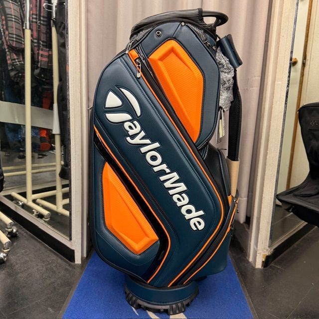 Cb【新品未使用品】テーラーメイド オーステック キャディバッグ UN725