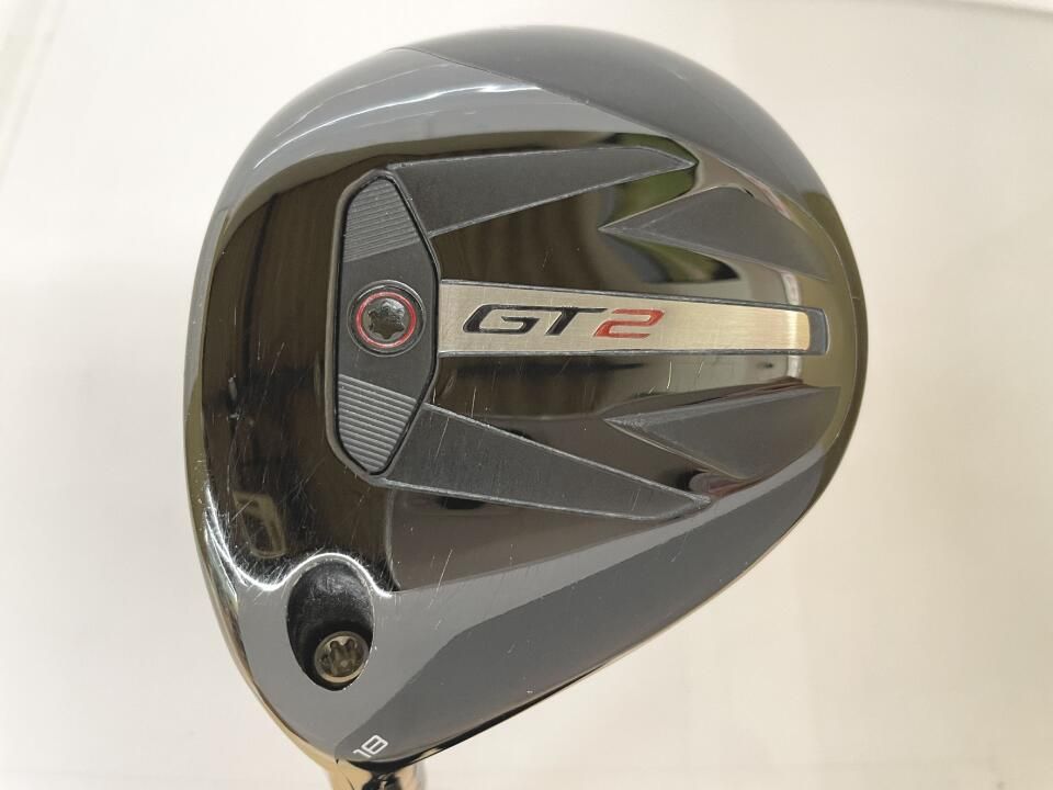 タイトリスト GT2 18度 PROJECT X DENALI RED 50 フェアウェイウッド