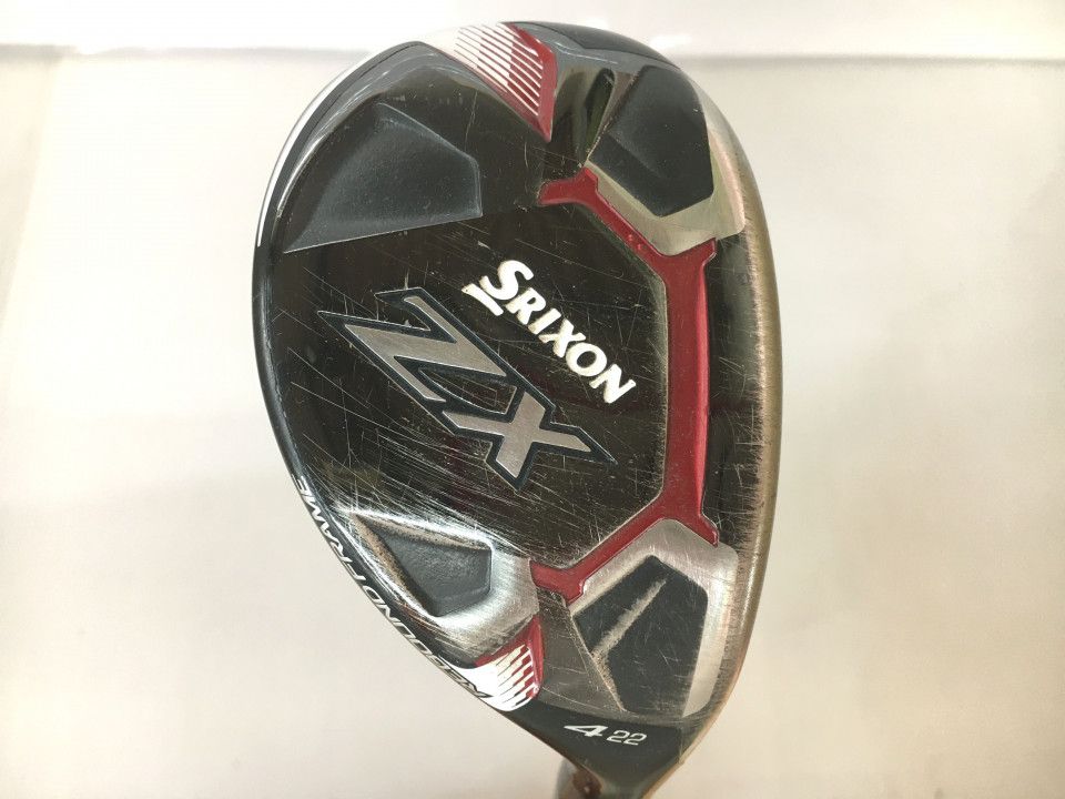 ダンロップ SRIXON ZX HYBRID 22度 Diamana ZX for HYBRID Rフレックス