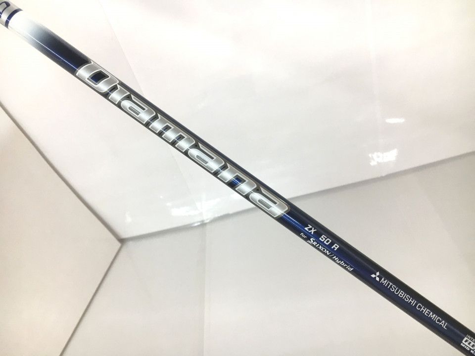 ダンロップ SRIXON ZX HYBRID 22度 Diamana ZX for HYBRID Rフレックス