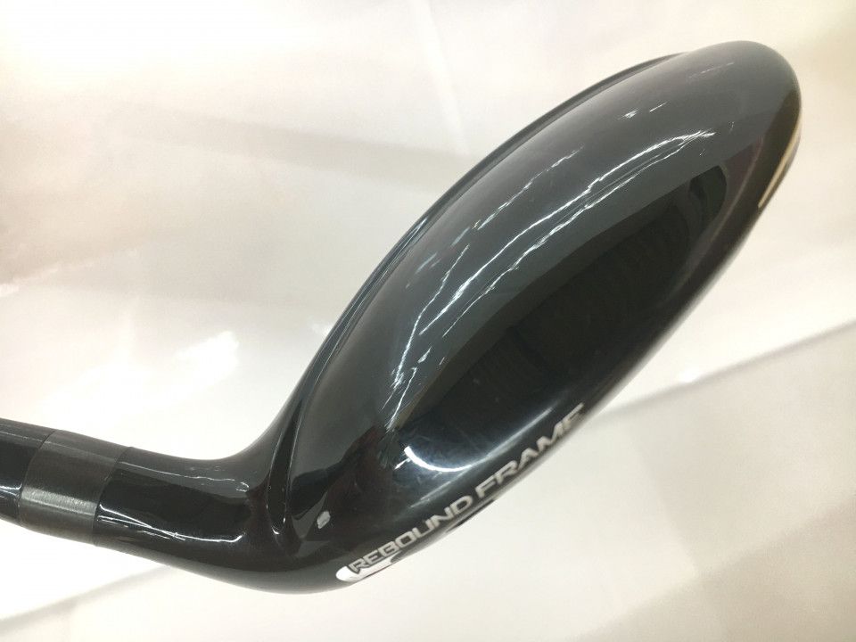 ダンロップ SRIXON ZX HYBRID 22度 Diamana ZX for HYBRID Rフレックス