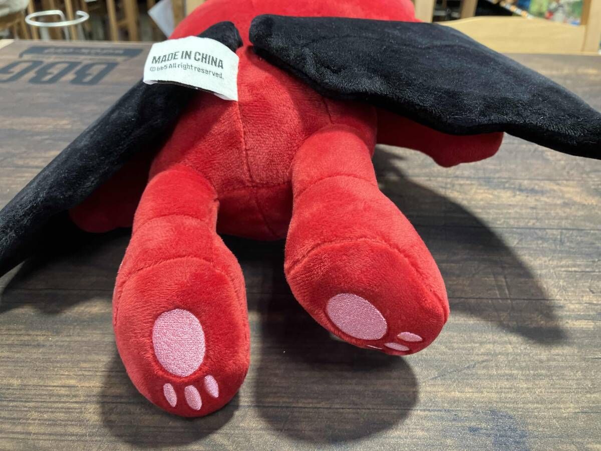 HUGE BB5 PARO ぬいぐるみ コムドットやまと - メルカリ