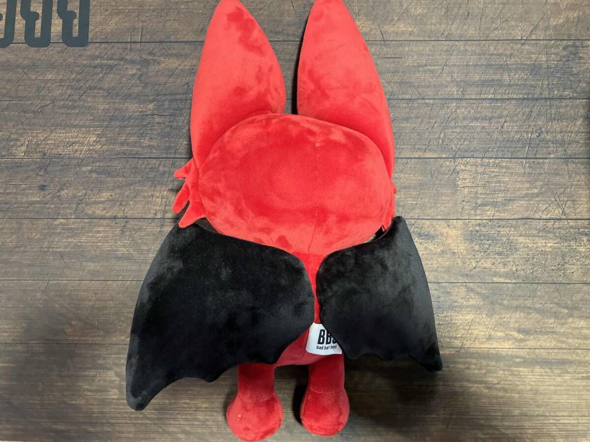 HUGE BB5 PARO ぬいぐるみ コムドットやまと - メルカリ