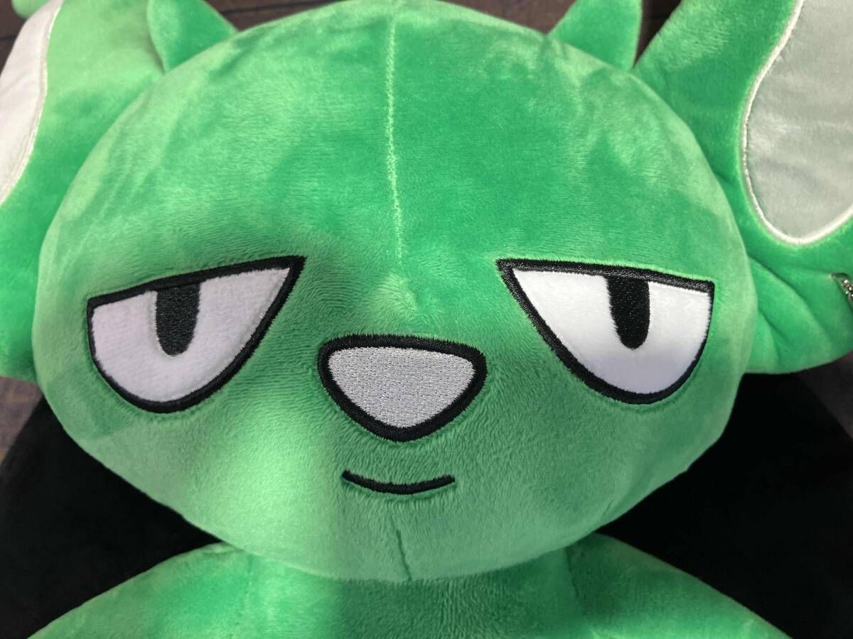 HUGE BB5 PARO ぬいぐるみ コムドットゆうた - メルカリ