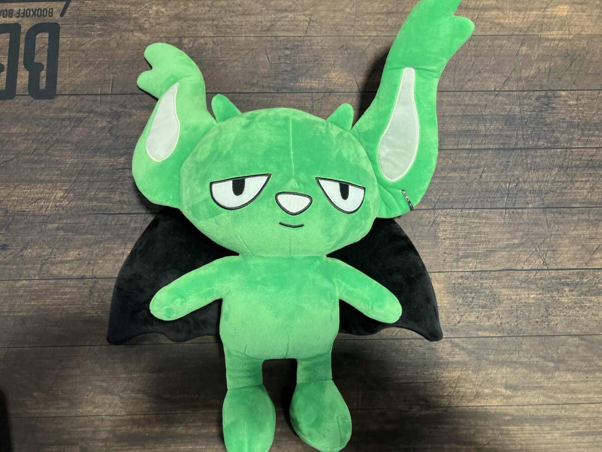 HUGE BB5 PARO ぬいぐるみ コムドットゆうた - メルカリ