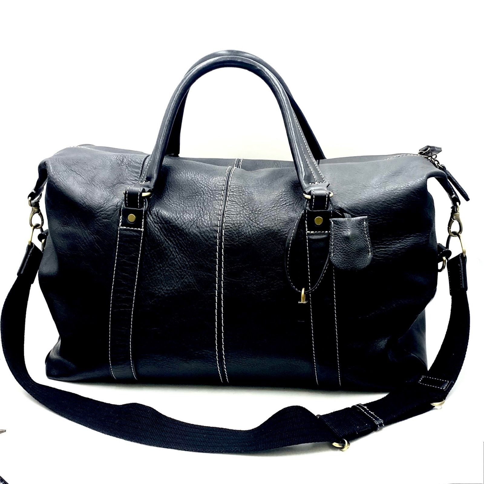 極美品✨レア✨土屋鞄 2way レザー ボストンバッグ オリーブ 土屋鞄 ツチヤカバン ボストンバッグ 2way ハンドバッグ 旅行カバン