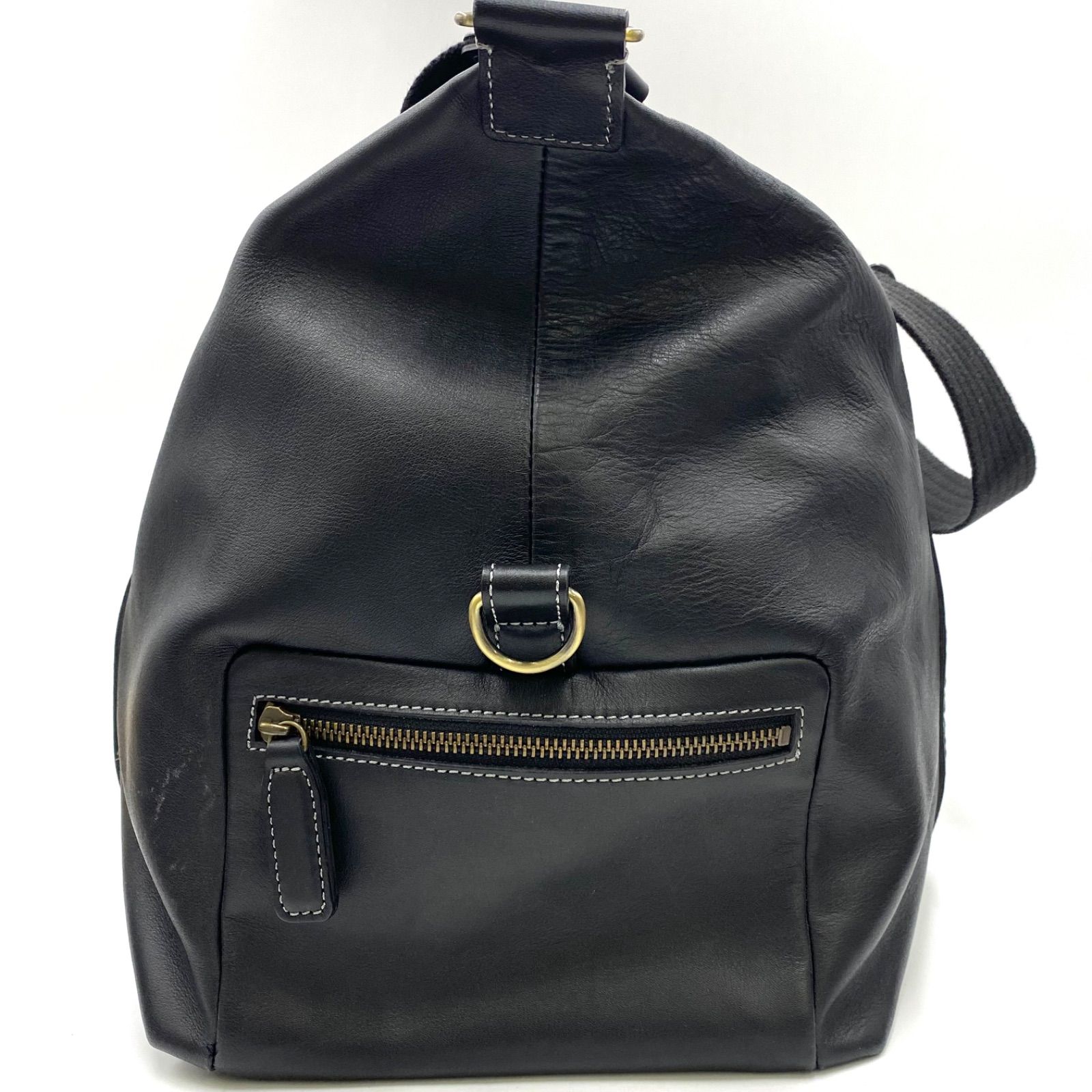 土屋鞄 ツチヤカバン ボストンバッグ 2way ハンドバッグ 旅行カバン