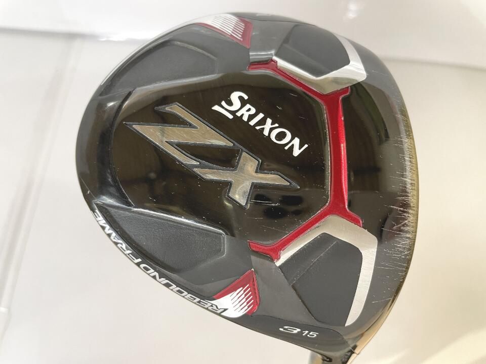 ダンロップ SRIXON ZX 15度 MIYAZAKI CODEX7 Sフレックス フェアウェイ