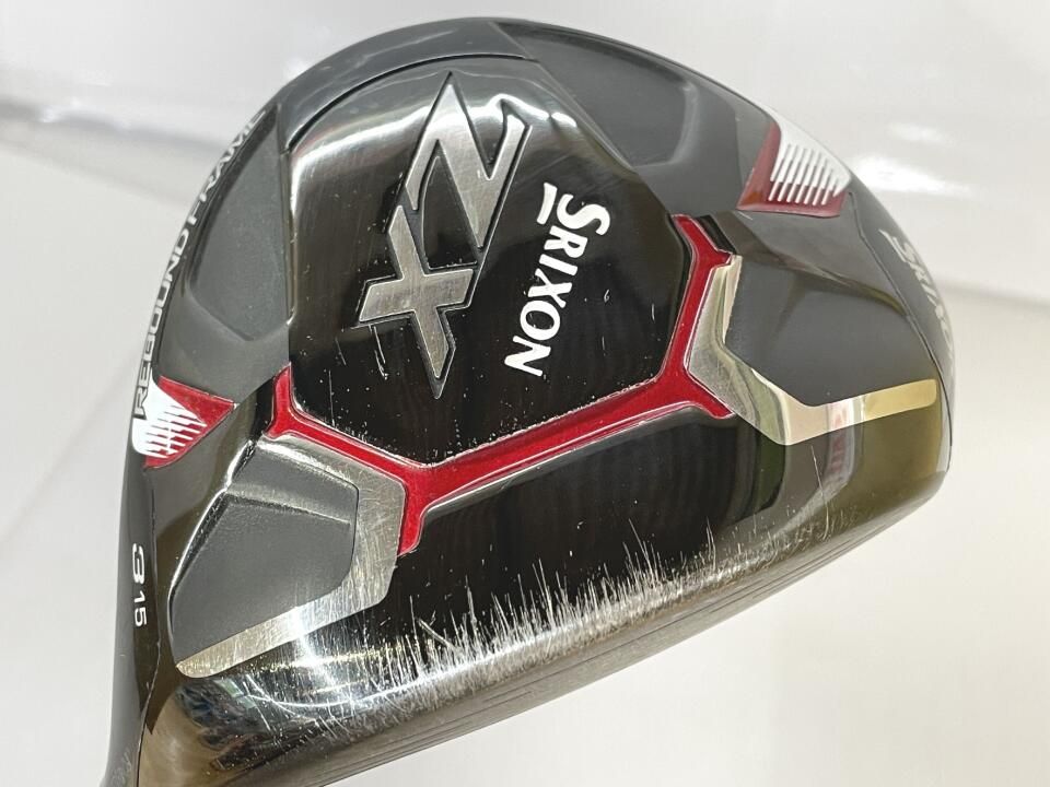 ダンロップ SRIXON ZX 15度 MIYAZAKI CODEX7 Sフレックス フェアウェイ