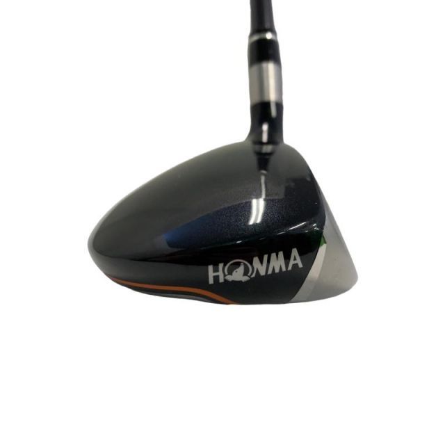 中古】 本間ゴルフ TOUR WORLD TW747 25° ユーティリティ UT VIZARD UT