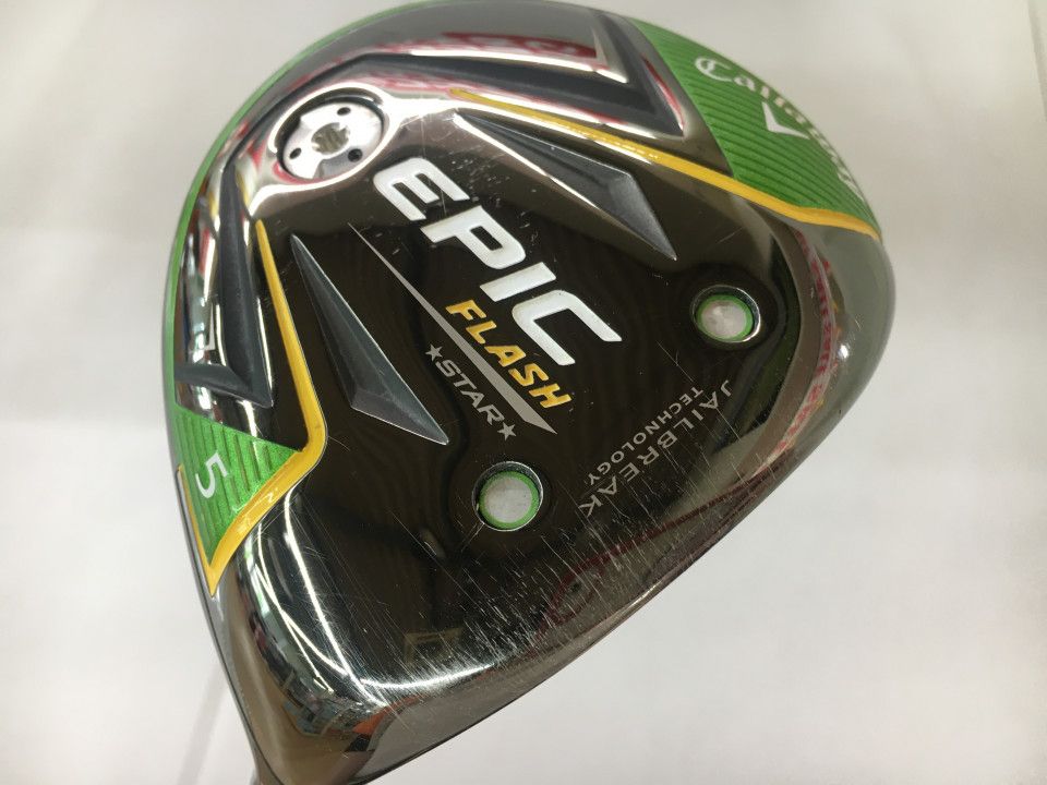 キャロウェイ EPIC FLASH STAR 18度 Speeder EVOLUTION for CW R