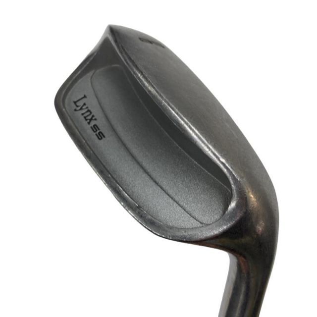 中古】 リンクス LYNX SS 58° ウェッジ WG スチール (フレックスその他