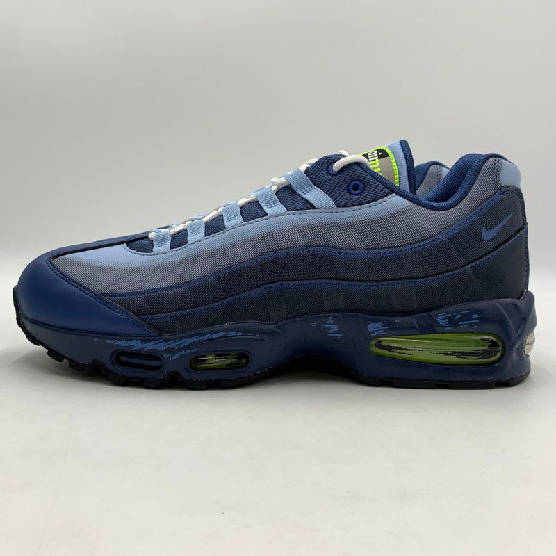 中古品】NIKE ナイキ × 遊戯王 Yu-Gi-Oh! 別注 コラボ AIR MUSCLE 95QS