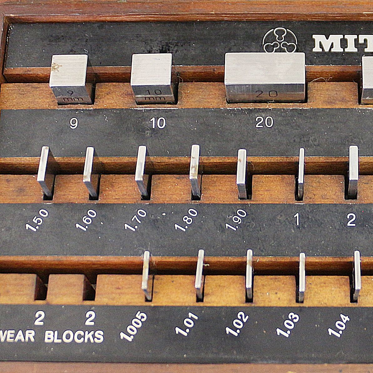 ゲージ ブロックゲージ