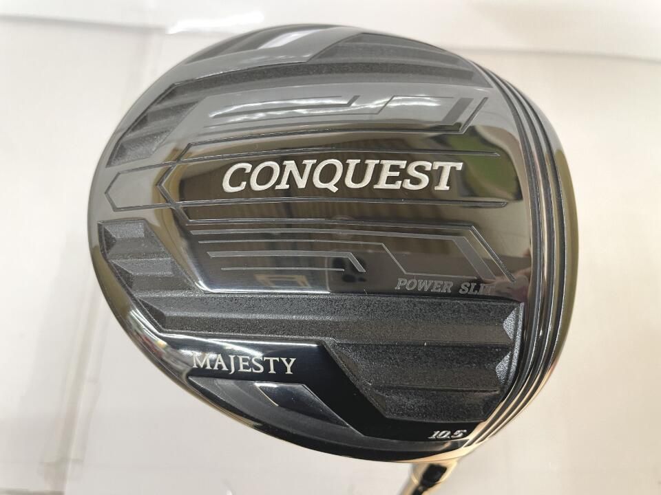 マジェスティゴルフ MAJESTY CONQUEST 2022 10.5度 SPEEDER NX マジェスティゴルフ MAJESTY CONQUEST 2022 10.5度 SPEEDER NX