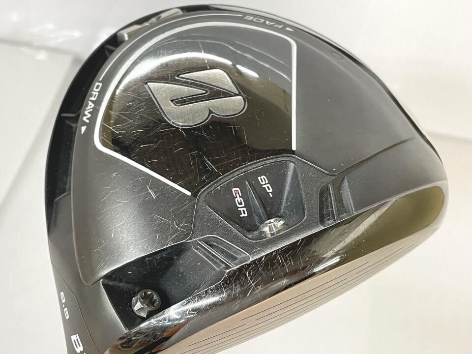 ブリヂストン B1 9.5度 SPEEDER NX50 Sフレックス ドライバー 中古