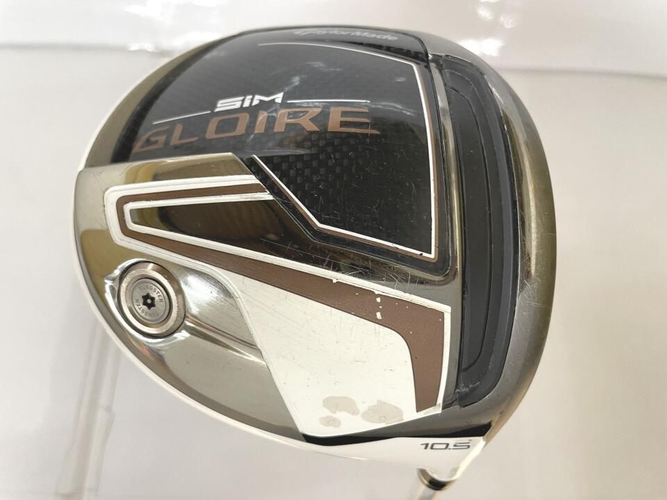 テーラーメイド SIM GLOIRE 10.5度 Speeder 569 EVOLUTION 7 S