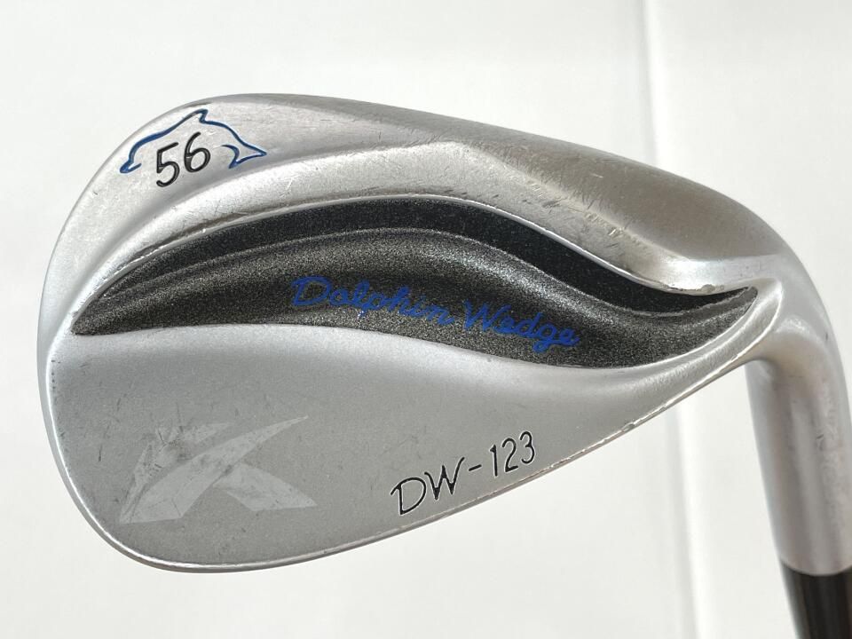 キャスコ Dolphin Wedge DW-123 シルバー 56度 Dolphin DP-231 WEDGE