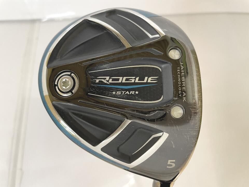 キャロウェイ ROGUE STAR 18度 Speeder EVOLUTION for CW 50 R
