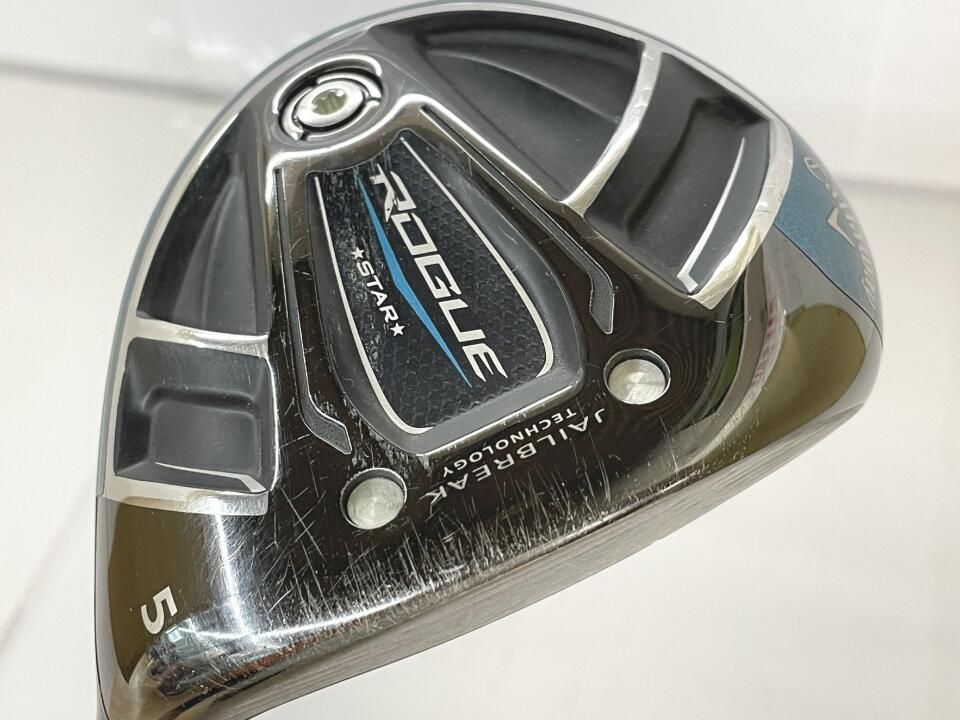 キャロウェイ ROGUE STAR 18度 Speeder EVOLUTION for CW 50 R