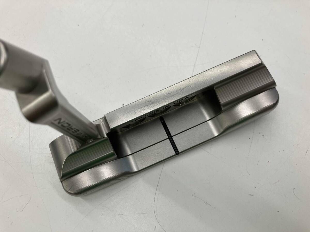 Titleist TITLEIST SC SUPER SELECT NEWPORT パター/ ヘッドカバー有り 