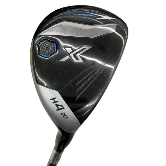 中古】 ダンロップ XXIO(2024) eks H4 ユーティリティ UT Miyazaki AX