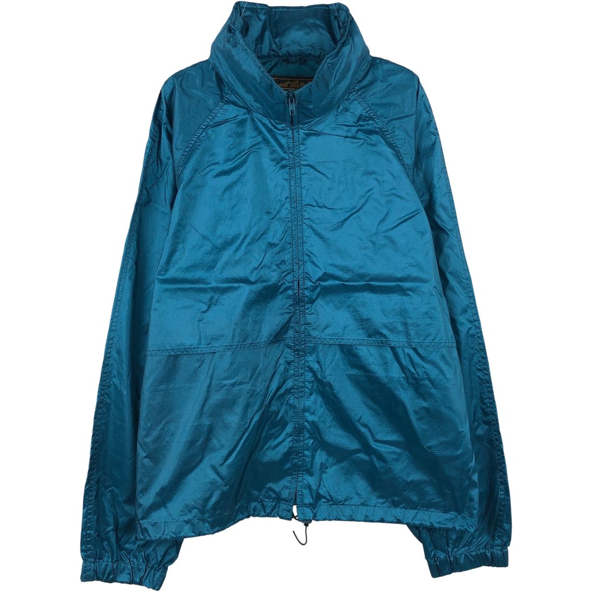 古着 80~90年代 エディーバウアー Eddie Bauer 黒タグ リップストップ 