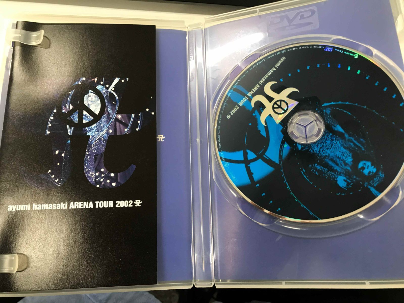 浜崎あゆみ ayumi hamasaki COMPLETE LIVE BOX A4枚組 T-D1250 - メルカリ