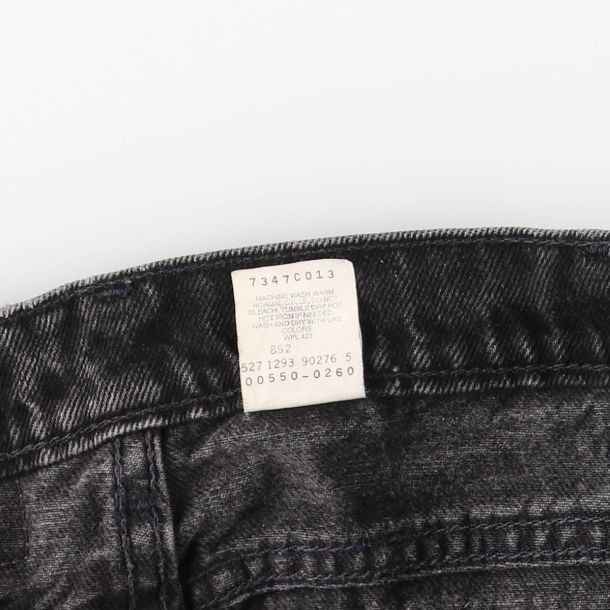 古着 90年代 リーバイス Levi
