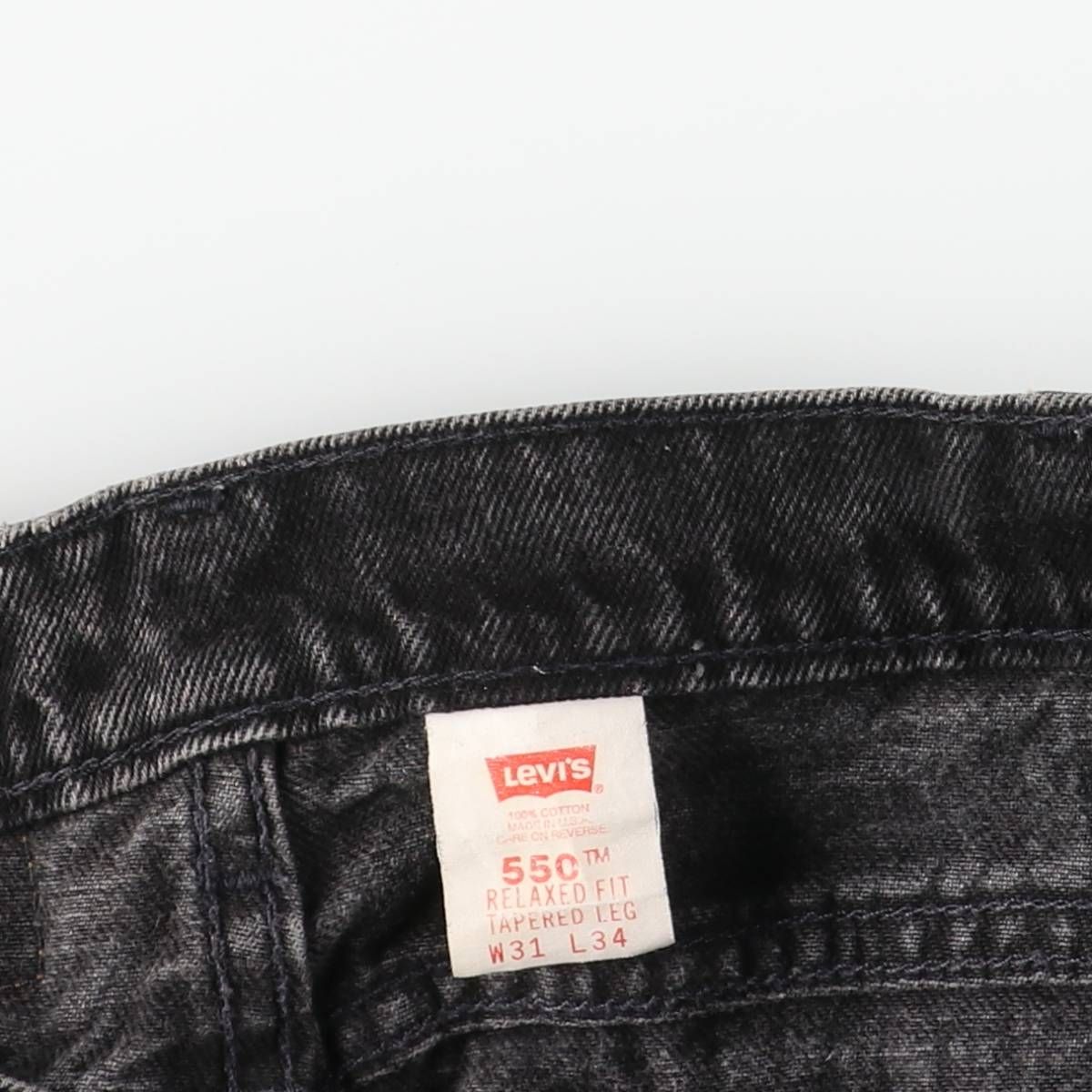 古着 90年代 リーバイス Levi