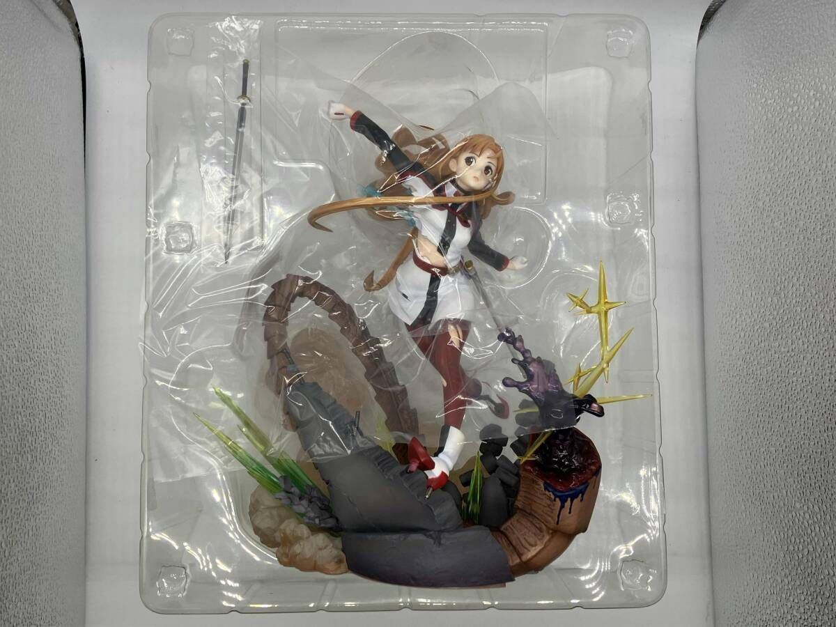 アニプレックス アスナ 1/8 ジオラマフィギュア 劇場版 ソｰドアｰト