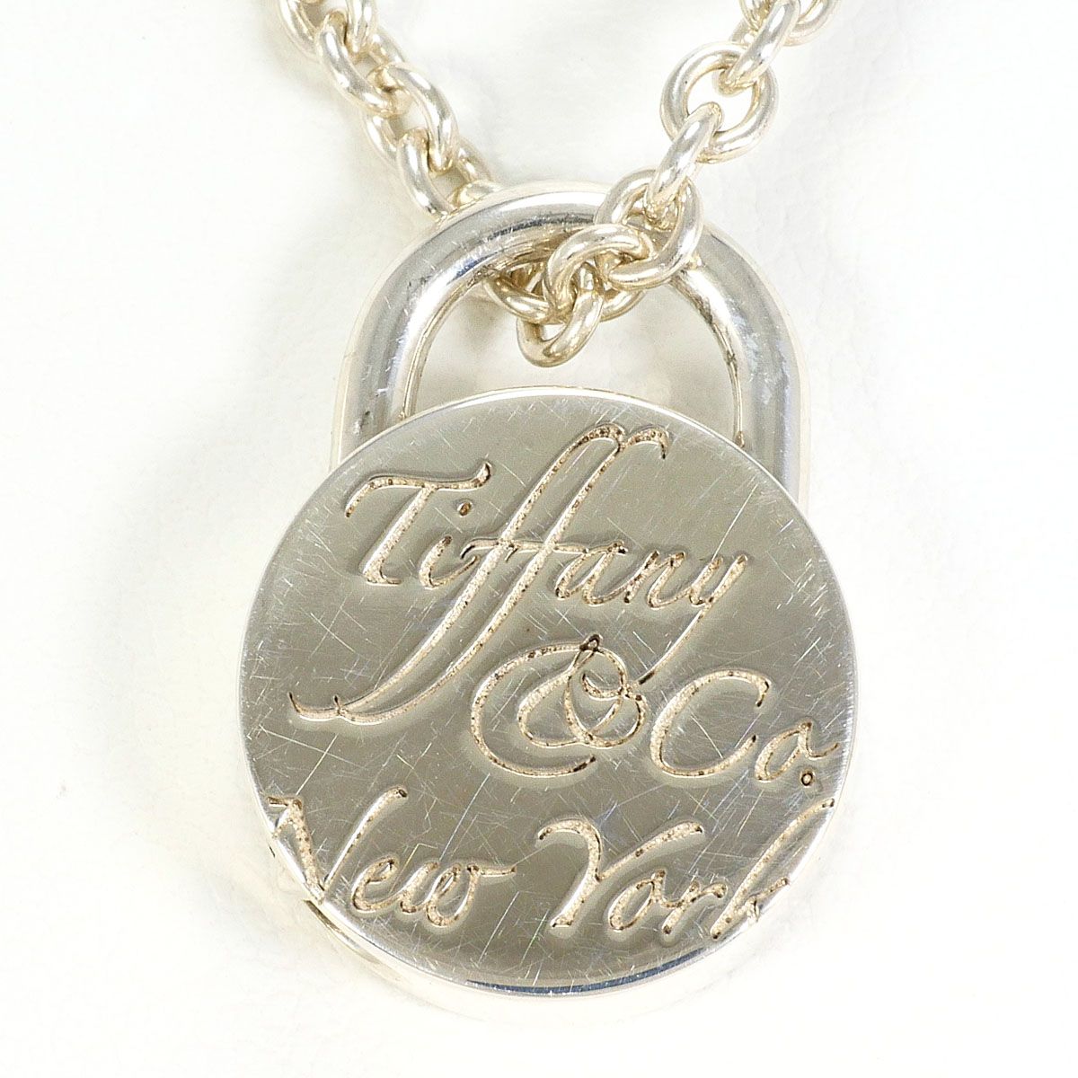 ティファニー TIFFANY&Co. シルバー925 ネックレス 総重量約16.8g 約 