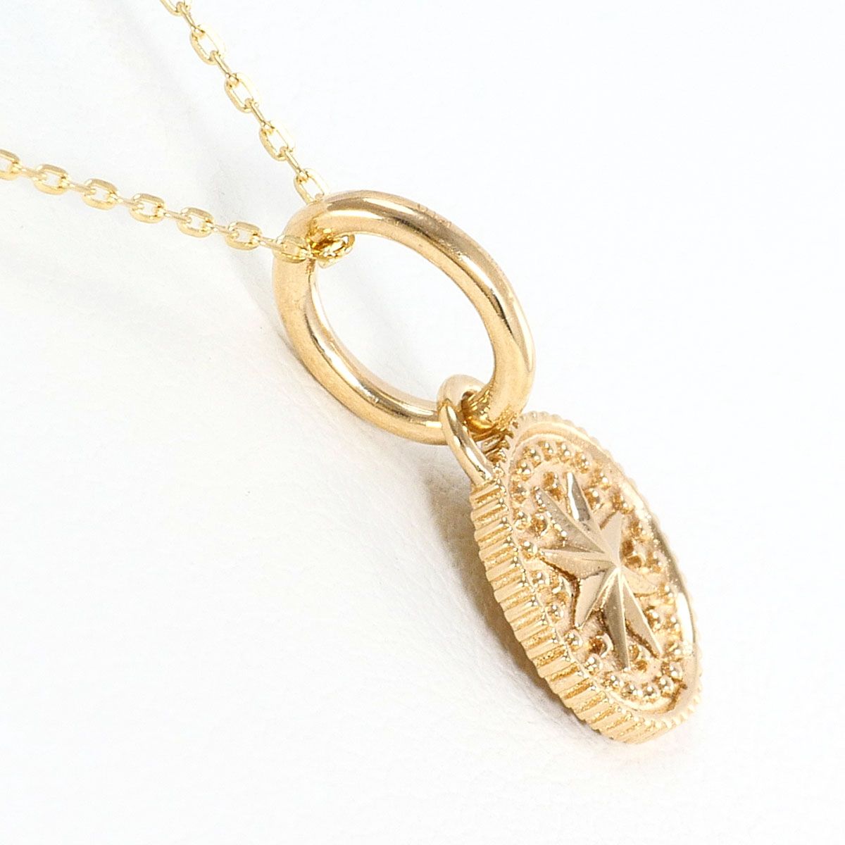 m*a様 ネックレス　スタージュエリーk10 1.5g総重量 スタージュエリー STAR JEWELRY K10YG ネックレス 総重量約1.5g 約45cm