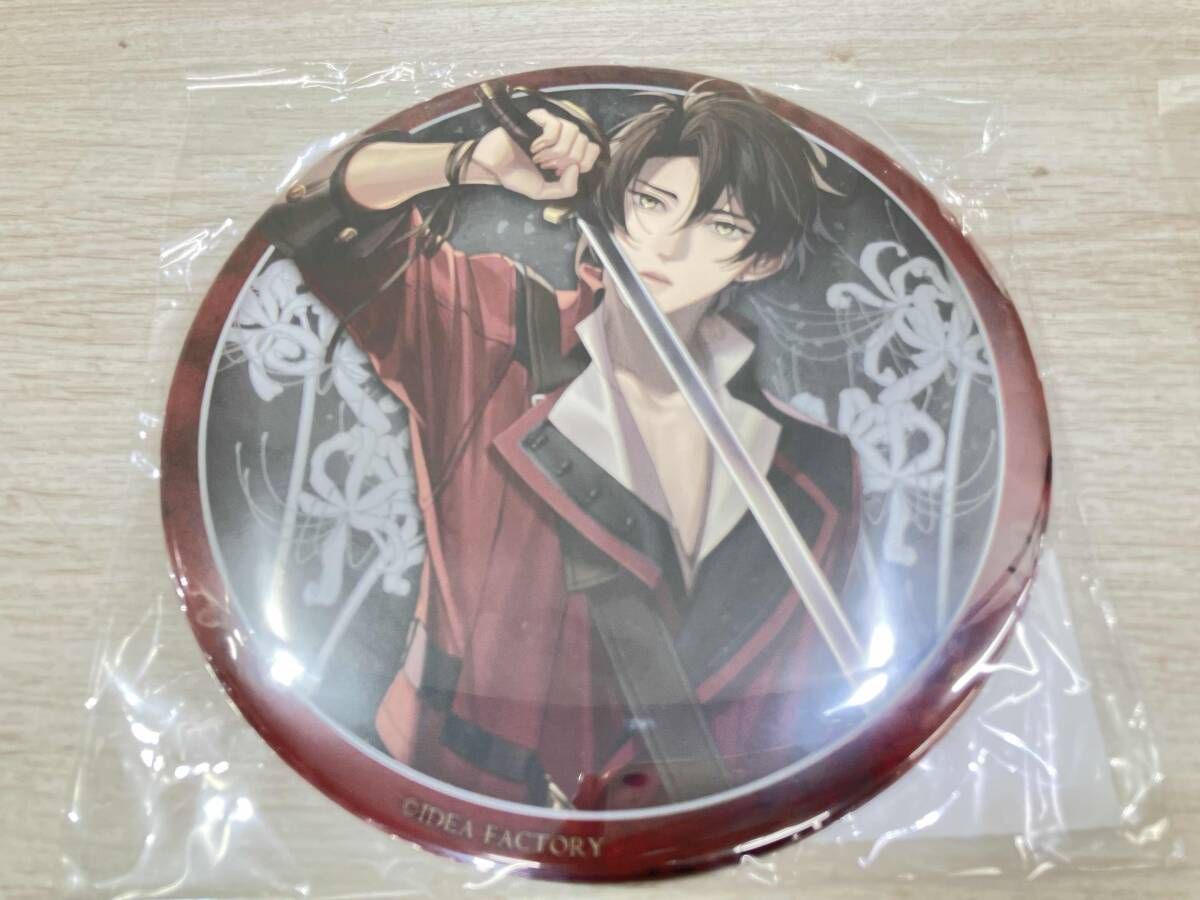 終焉のヴィルシュ スペシャルくじ 缶バッジ チャームセット アドルフ