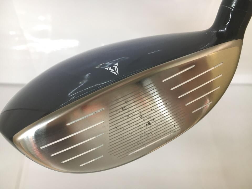 ダンロップ XXIO ELEVEN ネイビー 15度 MP1100 ネイビー SRフレックス