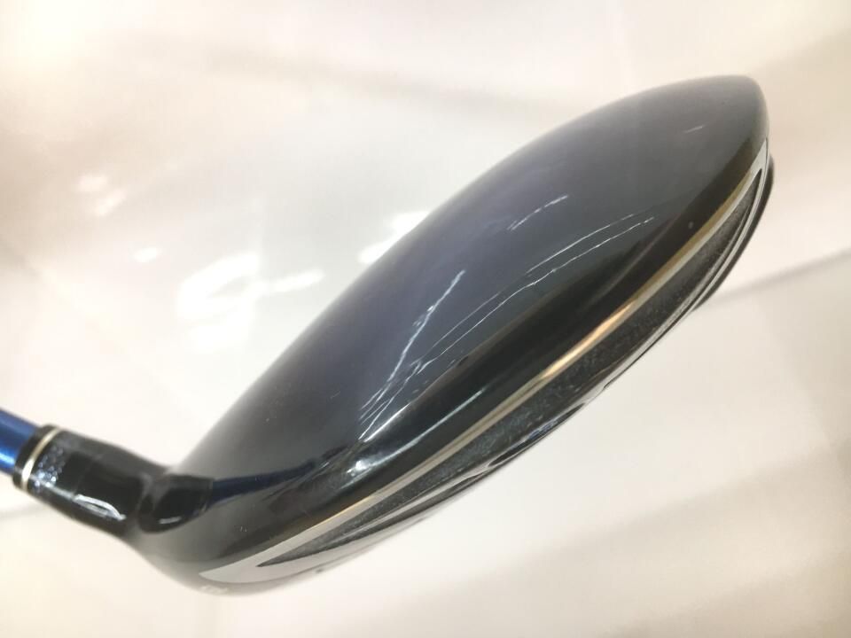 ダンロップ XXIO ELEVEN ネイビー 15度 MP1100 ネイビー SRフレックス