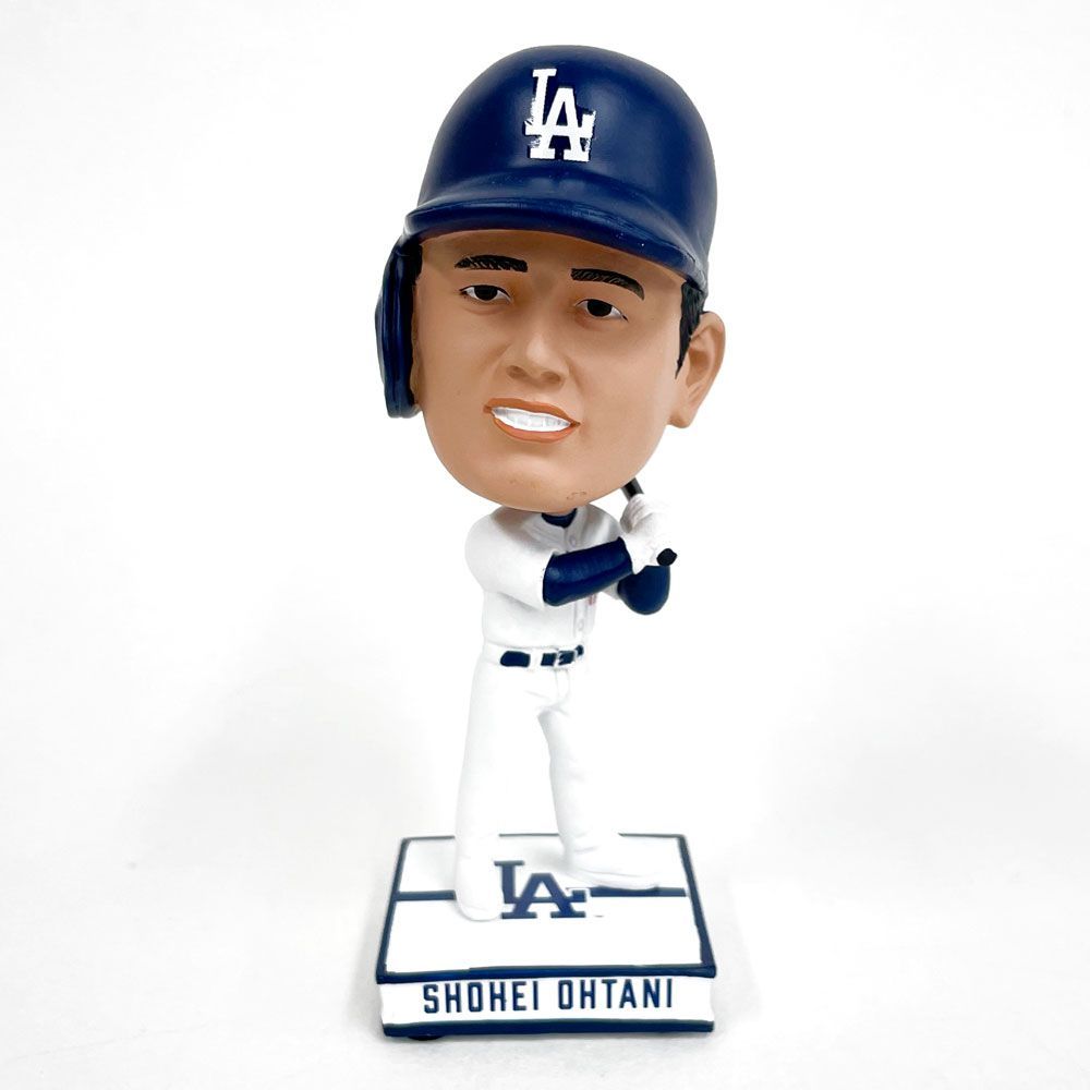 新品・在庫処分品 E】大谷翔平 SHOHEI OHTANI FOCO MINI BIG HEADS