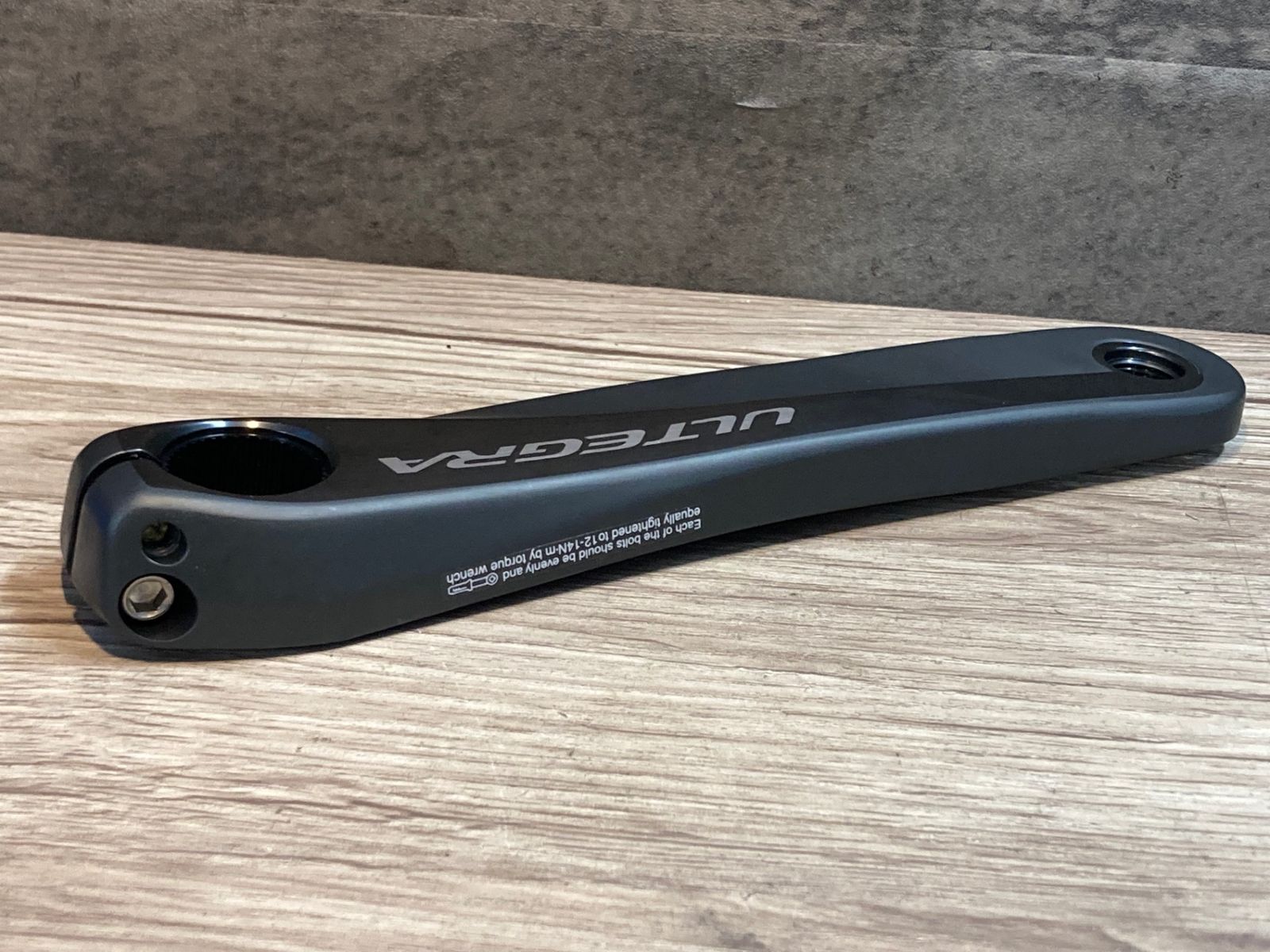 JS180 シマノ SHIMANO アルテグラ ULTEGRA FC-6800 左クランクアーム