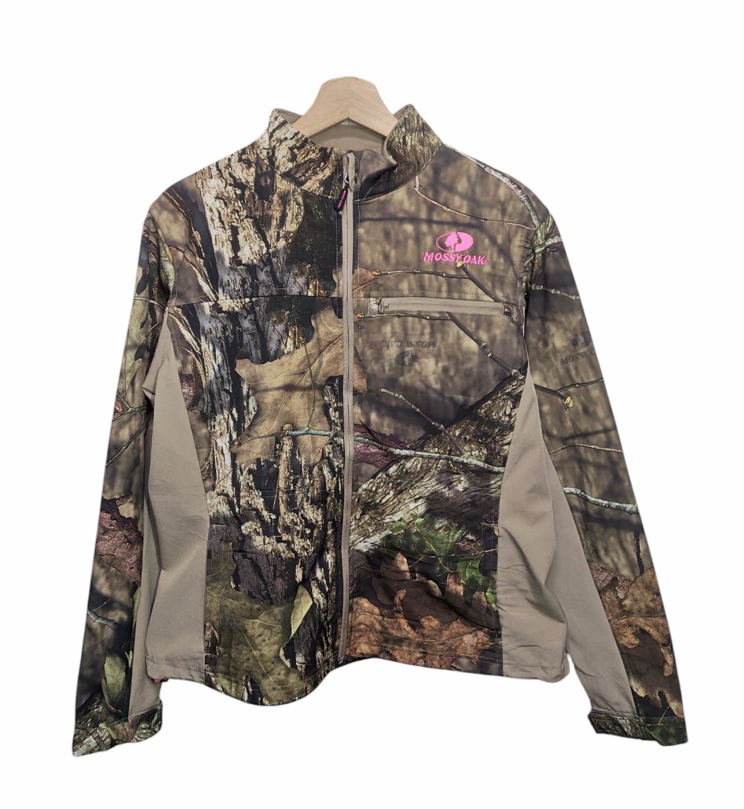 Mossy Oak モッシーオーク リアルツリーカモ柄 レディース ソフト 