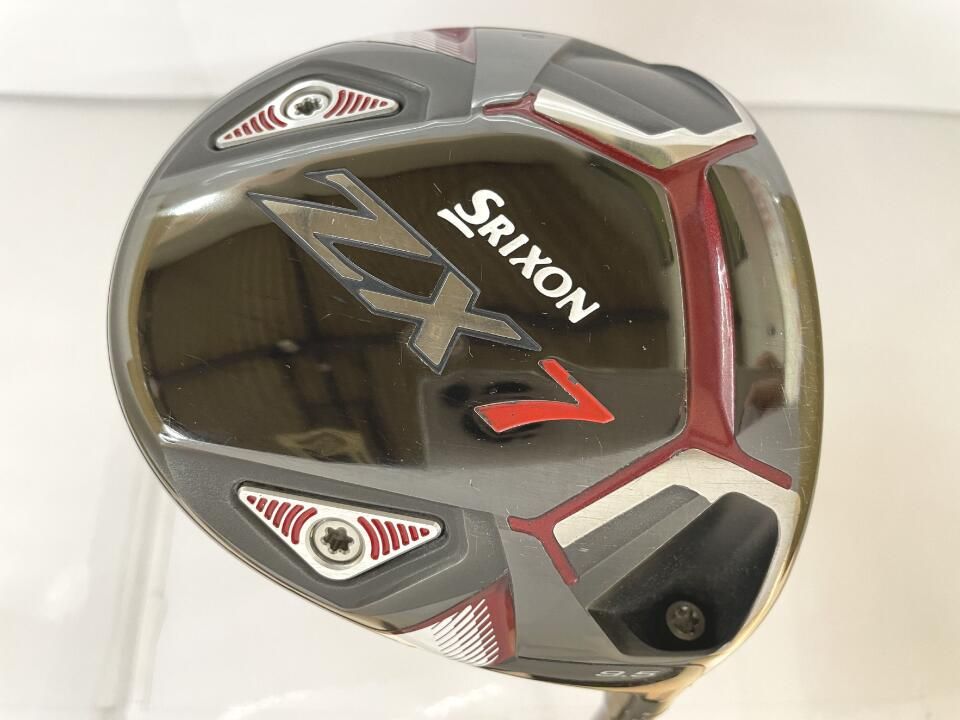 ダンロップ SRIXON ZX7 9.5度 Diamana ZX60 Sフレックス ドライバー