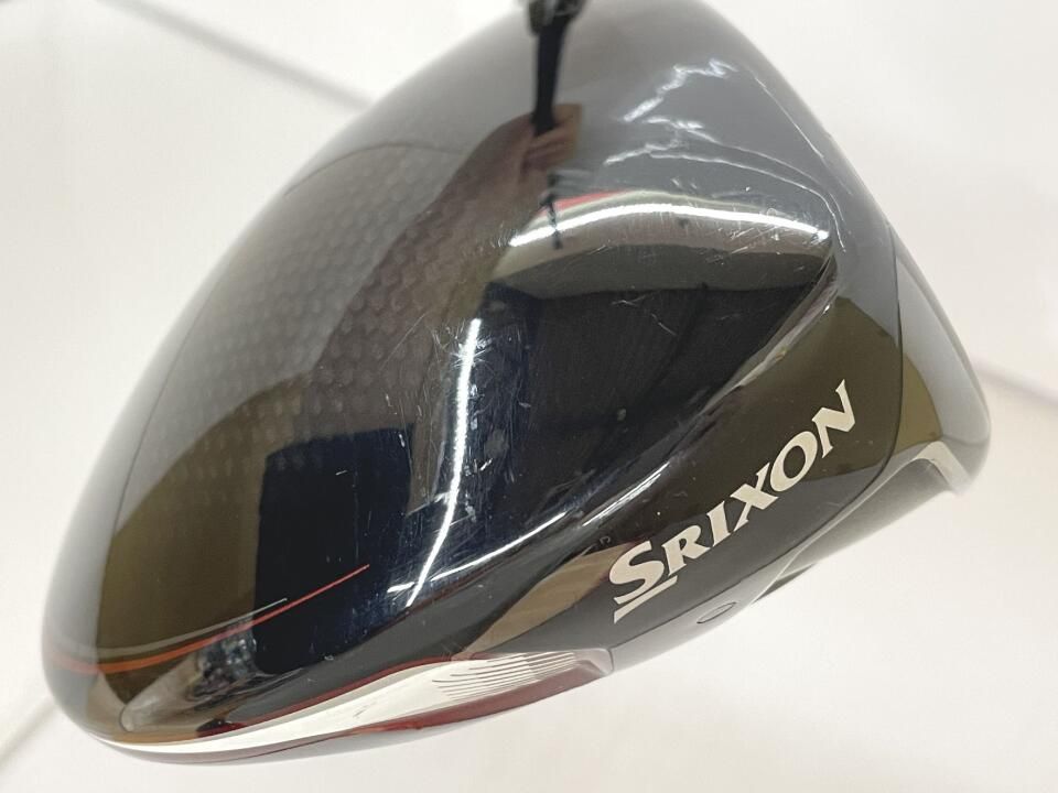 ダンロップ SRIXON ZX7 9.5度 Diamana ZX60 Sフレックス ドライバー