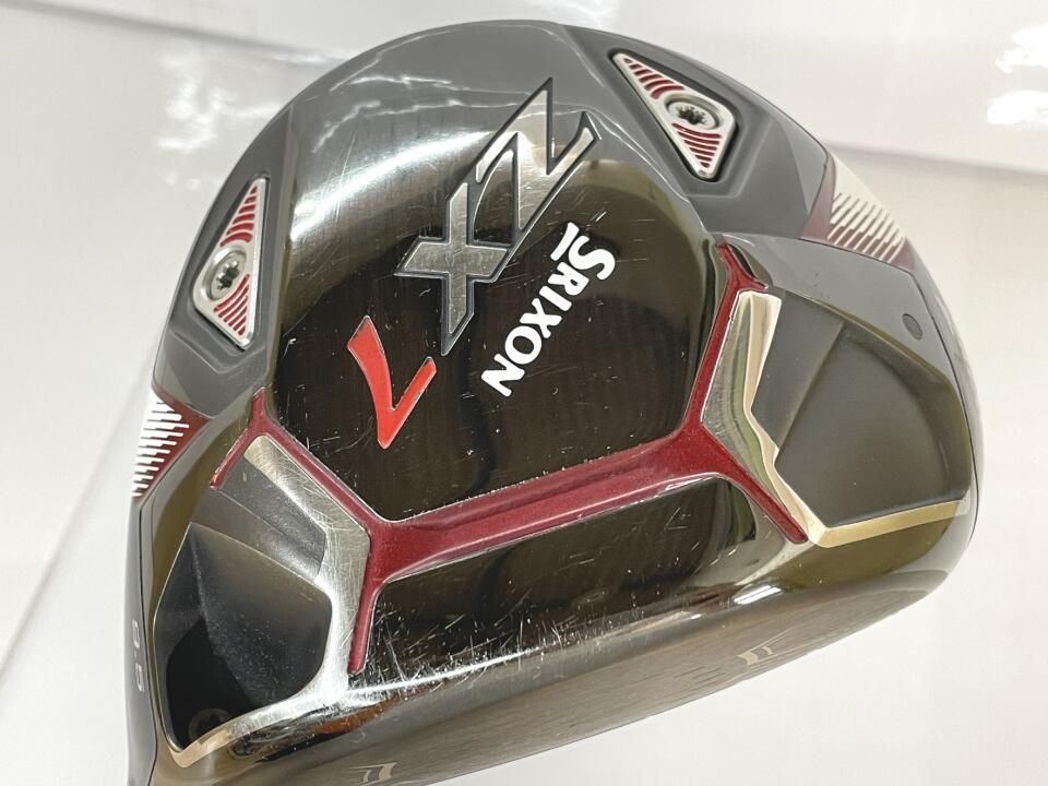 ダンロップ SRIXON ZX7 9.5度 Diamana ZX60 Sフレックス ドライバー