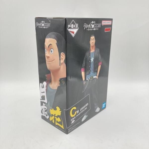 中古】未開封/箱傷み)バンダイ 一番くじ C賞 月島花 MASTERLISE
