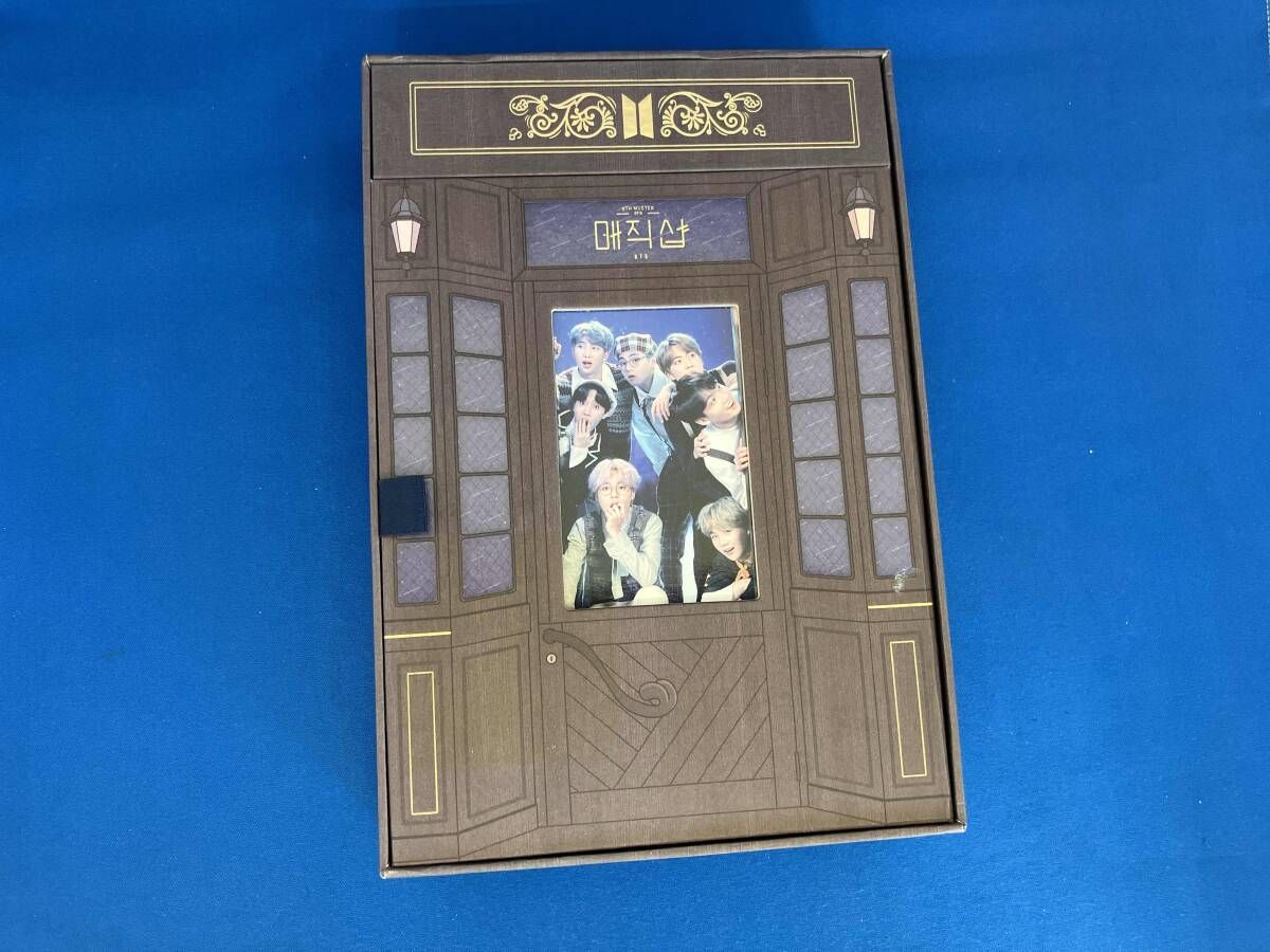 DVD 2019 BTS 5TH MUSTER [MAGIC SHOP](UNIVERSAL MUSIC STORE & FC