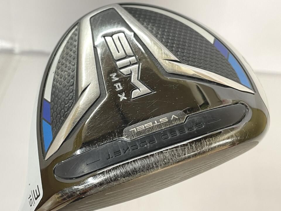 テーラーメイド SIM MAX 15度 TENSEI BLUE TM50 Rフレックス