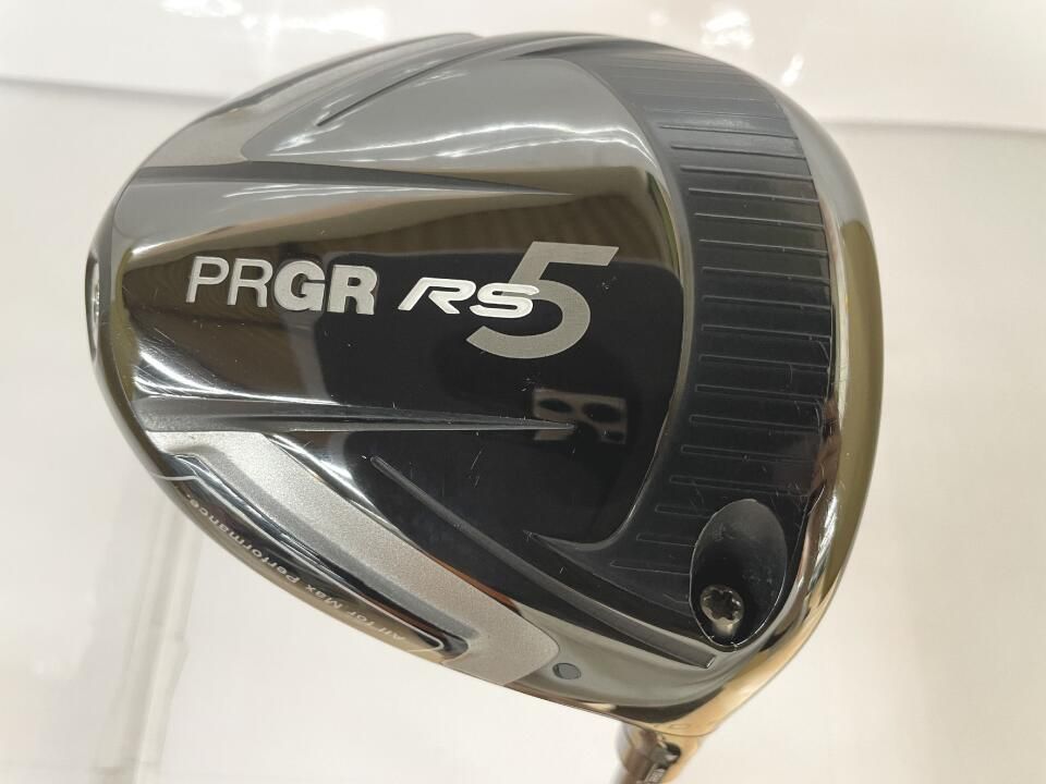 プロギア RS 5 10.5度 Diamana for PRGR (RS 5) SRフレックス