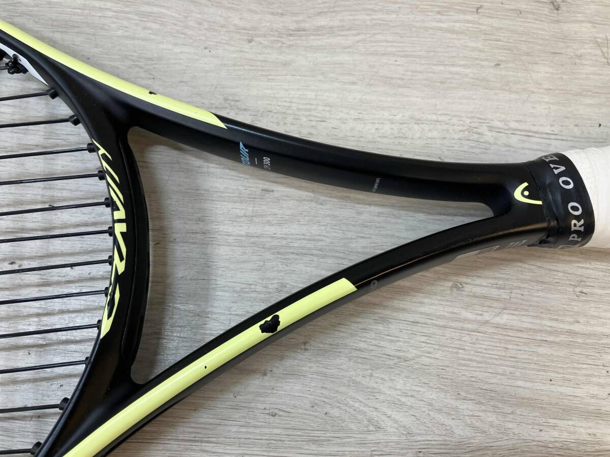 HEAD GRAVITY TOUR 2021 硬式テニスラケット サイズ2 - メルカリ