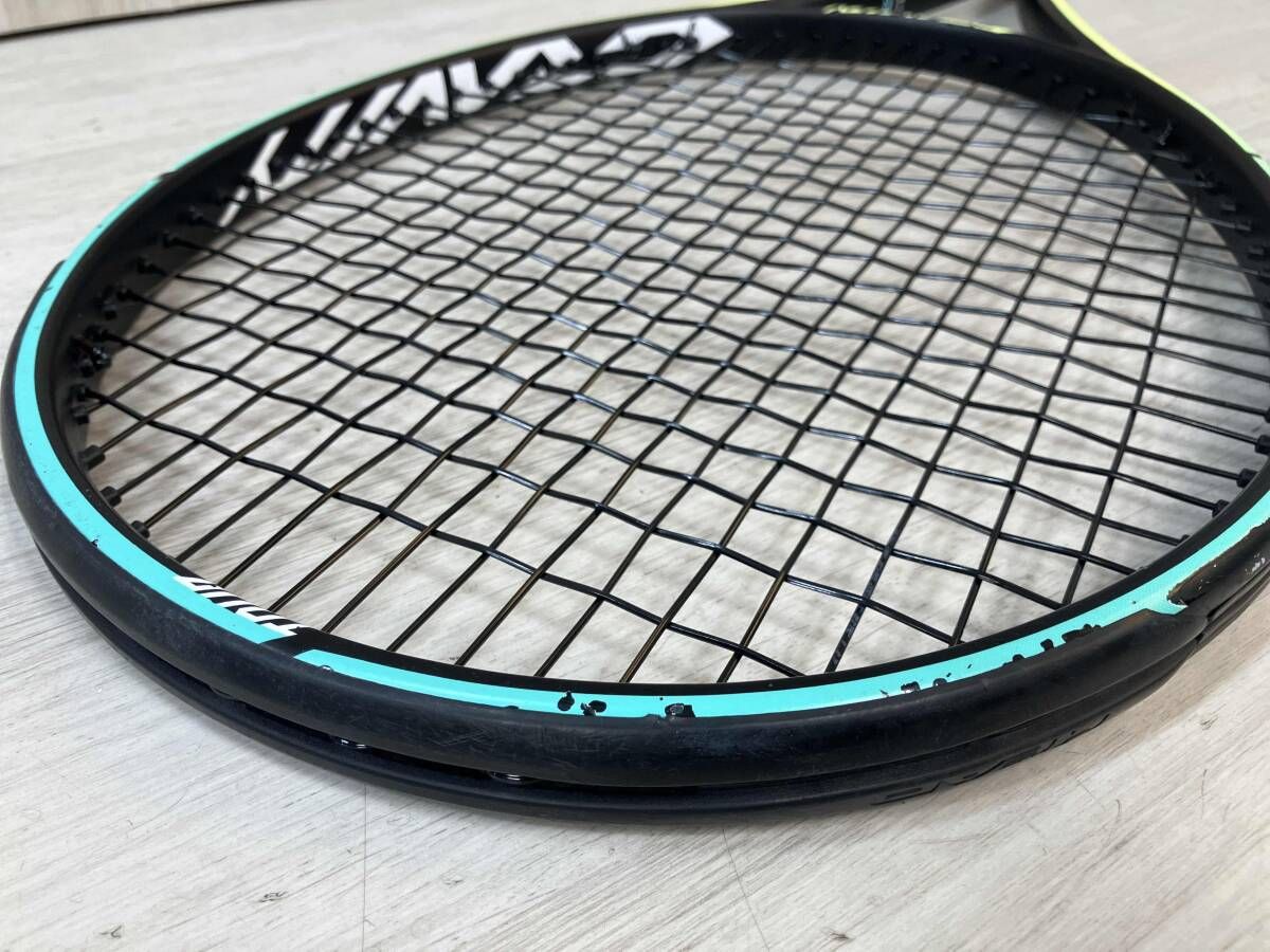 HEAD GRAVITY TOUR 2021 硬式テニスラケット サイズ2 - メルカリ